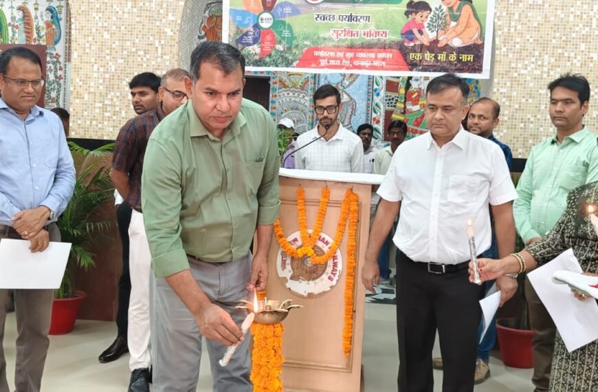 बोधिका बनी शिक्षा जगत की नई आवाज, बक्सर में ई-पत्रिका के मई अंक का भव्य विमोचन
