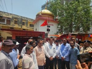 दो करोड़ में बदलेगा मंगला स्थान मंदिर का&hellip;