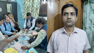 इंजीनियर साहब के ठिकानों से निकला करोड़ों का खजाना: EOU की रेड में कैश, सोना, फ्लैट और लग्जरी गाड़ियां बरामद