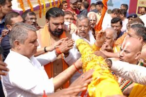 33 करोड़ देवी-देवताओं की नगरी बना राजगीर, वैदिक&hellip;