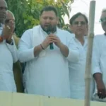 भाजपा सरकार ज्यादा दिन नहीं चलेगी: तेजस्वी का बड़ा हमला, बोले- महंगाई ने जनता की कमर तोड़ दी