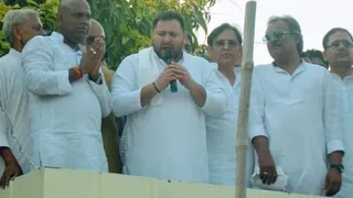 भाजपा सरकार ज्यादा दिन नहीं चलेगी: तेजस्वी का बड़ा हमला, बोले- महंगाई ने जनता की कमर तोड़ दी