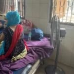 समस्तीपुर सदर अस्पताल बना तंदूर: मरीज हाथ पंखा झलने को मजबूर, कूलर और ठंडा पानी तक गायब