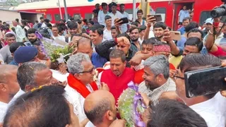 भागलपुर को बनाएंगे स्मार्ट और व्यवस्थित शहर: मंत्री नीतीश मिश्रा का बड़ा ऐलान, पार्षदों संग होगी हाईलेवल समीक्षा बैठक