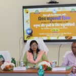 सबौर कृषि विश्वविद्यालय में गूंजी शहद क्रांति की आवाज, मधुमक्खियां बचेंगी तो धरती बचेगी