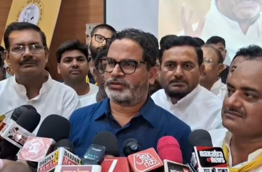 चेहरे बदल गए, लेकिन बिहार नहीं बदला: 6 महीने की सरकार पर PK का बड़ा हमला, बेरोजगारी-पलायन पर घेरा