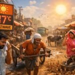 सुबह 7 बजे ही 35 डिग्री का एहसास: भीषण लू से नालंदा बेहाल, सड़कें सूनी, लोग घरों में कैद