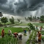 बिहार में मौसम का डबल अटैक: कहीं मूसलाधार बारिश तो कहीं जानलेवा लू, 7 दिनों का अलर्ट जारी