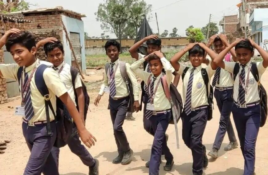 भीषण गर्मी का कहर: नालंदा…