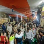 मलमास मेला में हाई अलर्ट पर: आधी रात सड़कों पर उतरे डीएम-एसपी, श्रद्धालुओं की सुरक्षा व्यवस्था का लिया जायजा