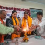 पावापुरी में BJP का शक्ति प्रदर्शन: 250 कार्यकर्ताओं को मिला चुनावी मंत्र, बिहार में IPL टीम पर भी बड़ा बयान