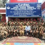 एनसीसी कैंप में ब्रिगेडियर का बड़ा संदेश: कैडेटों में भरी राष्ट्रभक्ति की ऊर्जा, मेडल पाकर झूमे छात्र