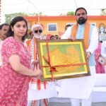रामरेखा घाट पर लगेगी प्रभु श्रीराम की भव्य प्रतिमा, बक्सर दौरे में मुख्यमंत्री सम्राट चौधरी ने किया बड़ा ऐलान