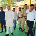 मलमास मेले में हाई अलर्ट: राजगीर पहुंचे डिप्टी सीएम, सुरक्षा और सुविधाओं का लिया जायजा