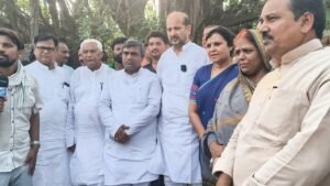 ताजपुर हत्याकांड पर गरमाई सियासत, राजद जांच दल&hellip;