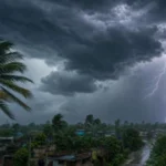 नौतपा से पहले बदला मौसम का मिजाज: दिल्ली-एनसीआर में येलो अलर्ट, आंधी-बारिश के बीच झुलसाएगी लू