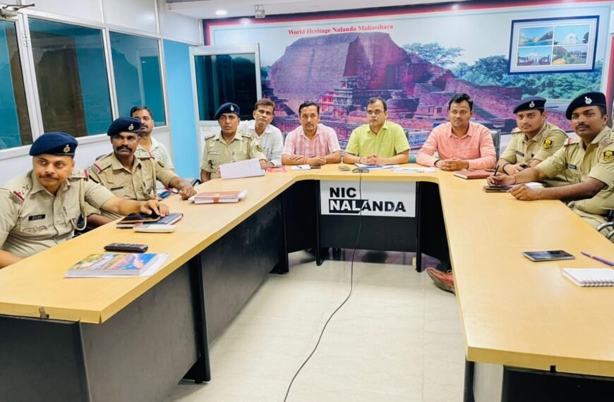 बिहार पुलिस की डिजिटल क्रांति, 343 नए थानों में लागू होगा हाईटेक CCTNS सिस्टम