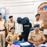 हथियार के बल पर लूट करने वाले गिरोह का पर्दाफाश, नालंदा पुलिस ने दो अपराधियों समेत तीन नाबालिगों को दबोचा