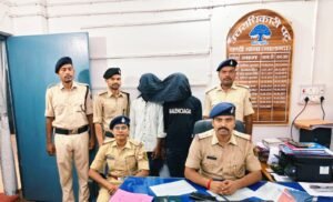 हथियार के बल पर लूट करने वाले गिरोह&hellip;