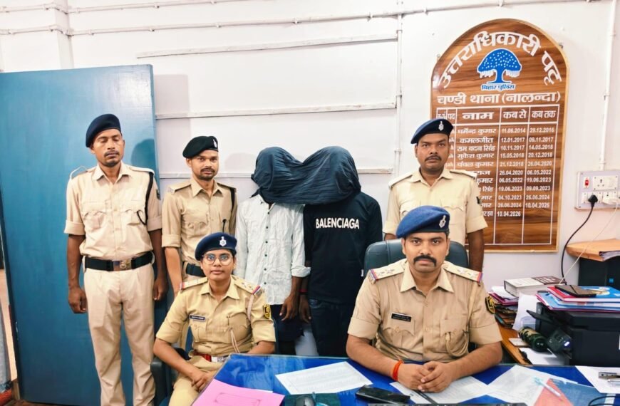 हथियार के बल पर लूट करने वाले गिरोह…