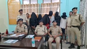 आधी रात की टेम्पो लूट का खुलासा: अंतरजिला&hellip;