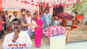 गरीब बेटी की शादी में फरिश्ता बनकर पहुंचे&hellip;