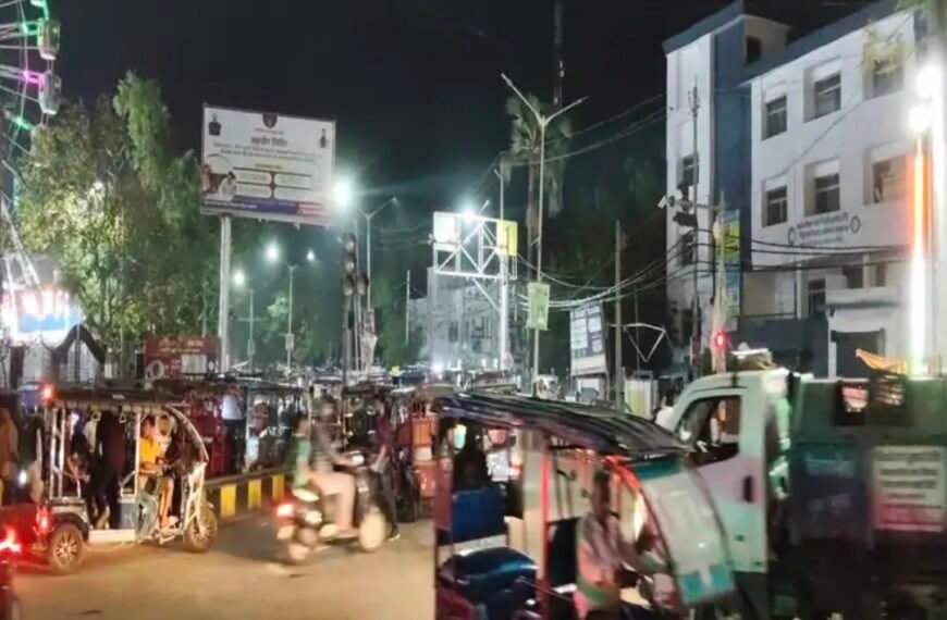 करोड़ों की स्मार्ट सिटी योजना फेल: बंद पड़े ट्रैफिक सिग्नल, फिर भी कट रहे चालान
