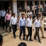 भूमि घोटालों पर चला सरकार का बुलडोजर: 8 अंचल व राजस्व अधिकारियों पर बड़ी कार्रवाई, विभाग में मचा हड़कंप