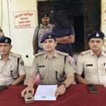 पीकअप चालक को लूटने वाले को 48 घंटे में दबोचा गया,मोबाइल, सोने का लॉकेट और नकदी बरामद, फरार बदमाशों की तलाश जारी