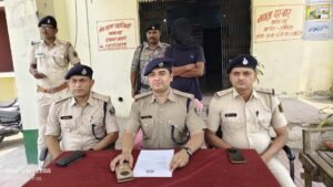 पीकअप चालक को लूटने वाले को 48 घंटे&hellip;
