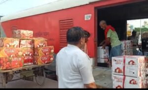 रेल से दौड़ी बिहार की मिठास: एक दिन&hellip;