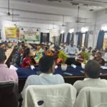 खेत बचाओ, भविष्य बचाओ का बिगुल, नालंदा में किसानों को चेताया गया—मिट्टी बची तो बचेगी खेती