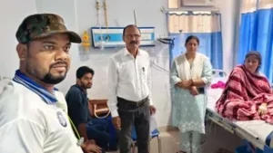 ऑपरेशन के बाद अस्पताल में बड़ी चोरी: मरीज&hellip;