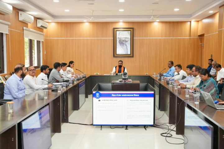 खेल क्रांति की ओर बिहार: ओलंपिक स्तर की सुविधाओं का ऐलान, खिलाड़ियों को मिलेगा सम्मान और नौकरी