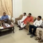 कांग्रेस में संगठन सृजन अभियान पर मंथन, जिलाध्यक्षों को मिला मिशन मोड में जुटने का निर्देश