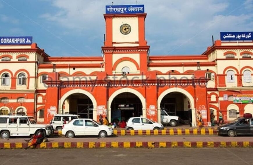 आरआरबी गोरखपुर फिर विवादों में: ज्वाइनिंग को लेकर चेयरमैन और पूर्व सेना अधिकारी आमने-सामने, फिर खुली भर्ती घोटाले की परतें