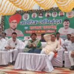 डुमरांव में शक्ति प्रदर्शन: मंत्री भगवान सिंह कुशवाहा का भव्य स्वागत, लालू परिवार पर जमकर बरसे