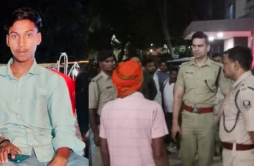 दानापुर में गैंगवार की दहशत: ताबड़तोड़ फायरिंग में 16 वर्षीय किशोर की मौत, दो गंभीर रूप से घायल