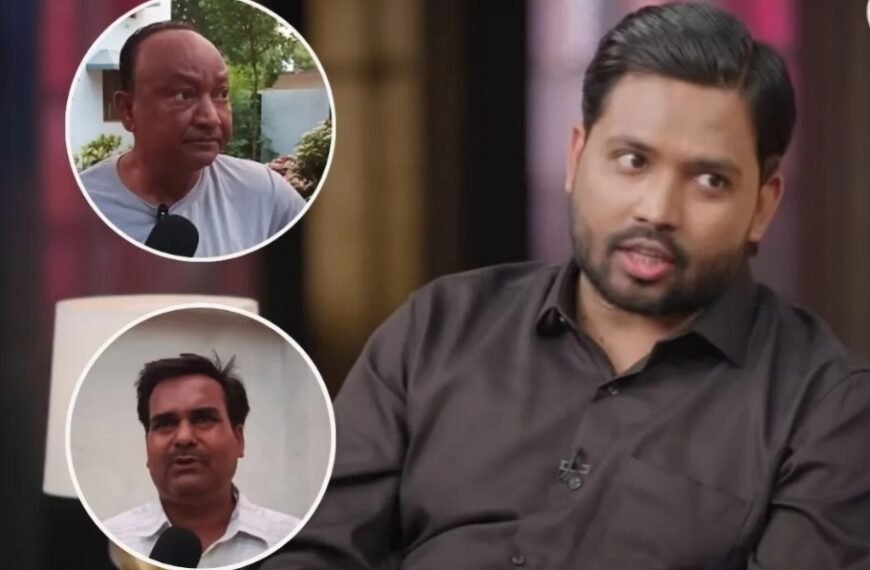 खान सर पर और कसा कानूनी शिकंजा : चाचाओं ने खोला मोर्चा, डिग्री से लेकर कार्यशैली तक पर उठाए सवाल