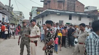 VIDEO बनाकर ब्लैकमेल: मतांतरण और शादी का दबाव, रोहतास में युवती से दुष्कर्म के आरोप में दंपती गिरफ्तार