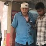 सेवानिवृत्त दरोगा पर जानलेवा हमला, पिस्तौल की नोक पर मांगी रंगदारी, पैर तोड़ 15 हजार रुपये लूटे