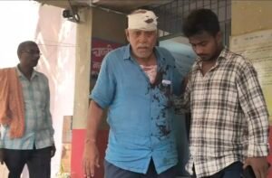 सेवानिवृत्त दरोगा पर जानलेवा हमला, पिस्तौल की नोक&hellip;