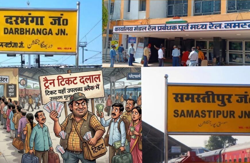 रेलवे के आपातकालीन कोटे पर उठे सवाल, सांसदों के पत्र और दलाली के आरोप से मचा हड़कंप