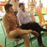 शाही स्नान में उमड़ा आस्था का सैलाब: लाखों श्रद्धालुओं ने लगाई पवित्र डुबकी, प्रशासन की चौकसी से सकुशल संपन्न हुआ आयोजन