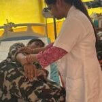 मलमास मेले में स्वास्थ्य विभाग हाई अलर्ट पर: 73 हजार से अधिक श्रद्धालुओं का हुआ इलाज, 15 एम्बुलेंस और 7 अस्पताल चौबीसों घंटे तैनात