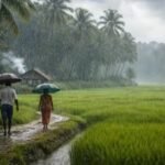 बिहार में मॉनसून की धमाकेदार एंट्री: हीटवेव पर लगा ब्रेक, झमाझम बारिश से किसानों और आम लोगों को बड़ी राहत