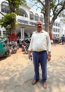अनुमंडलीय अस्पताल की बदहाली पर भड़के जदयू नेता,&hellip;