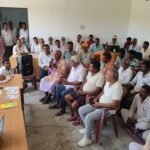 किसानों के लिए बड़ी चेतावनी: किसान आईडी नहीं तो बंद हो सकता है योजनाओं का लाभ, कृषि चौपाल में अधिकारियों ने किया जागरूक
