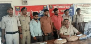 अर्टिगा कार की डिक्की में छिपाकर ले जाई&hellip;