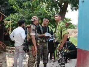 25 हजार के इनामी संतोष डॉन पर EOU-STF&hellip;
